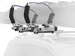 Gas-assist struts for ease of use by one person
