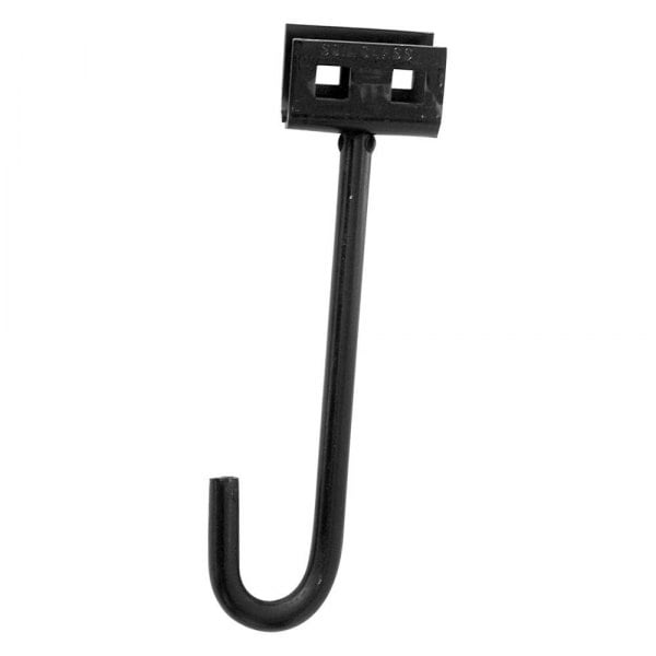 Tie Down Engineering® - J Rod Concrete Black Anchor