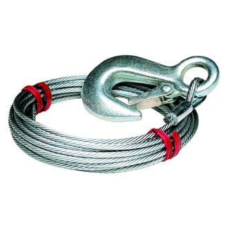 Tie Down Engineering® - Replacement Winch Cable