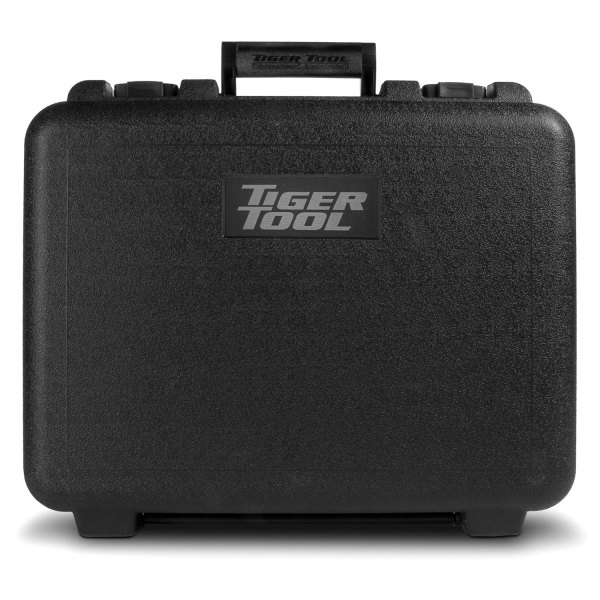 Tiger Tool® - Case and Foam