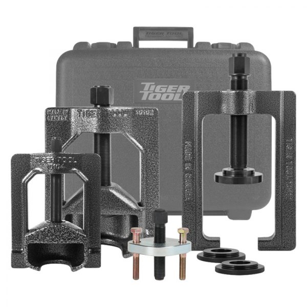 Tiger Tool® - U-Joint Service Kit with Medium-Duty U-Joint Puller