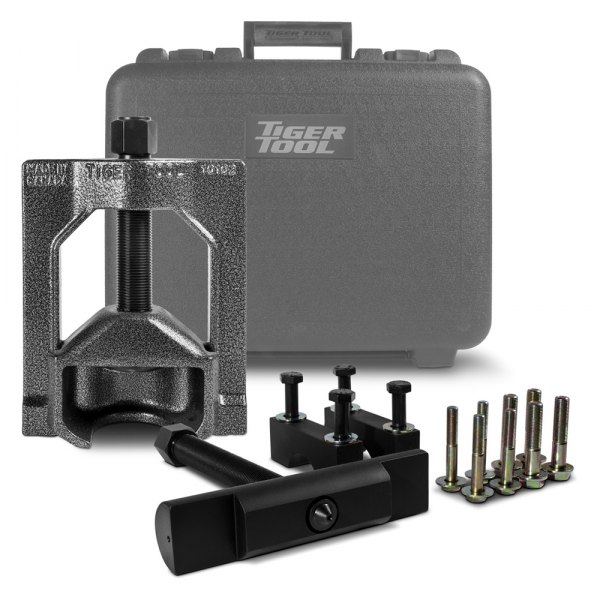 Tiger Tool® - Bushing Heavy-Duty Driveline Service Kit