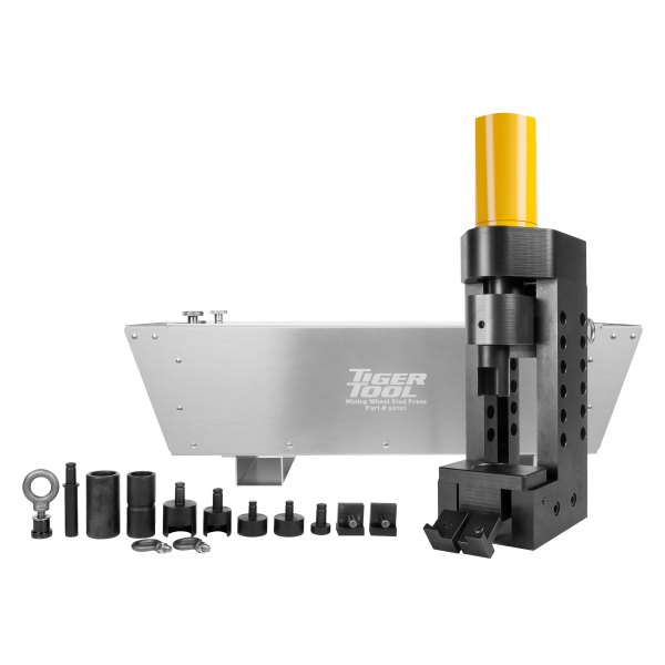 Tiger Tool® - 25 t Mining Hydraulic Wheel Stud Service Kit