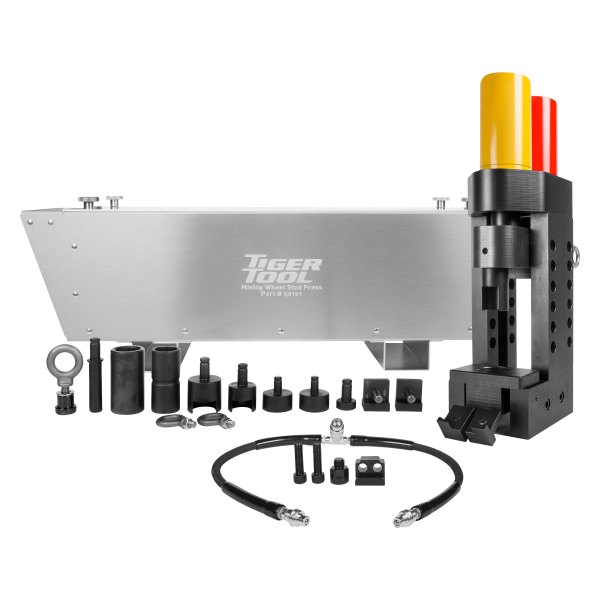 Tiger Tool® - 35 t Mining Hydraulic Wheel Stud Service Kit