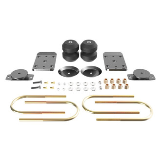 Timbren® - Rear Active Off-Road Bump Stop Kit with U-Bolts