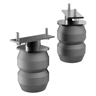 Timbren® - Front SES Rubber Helper Spring Kit