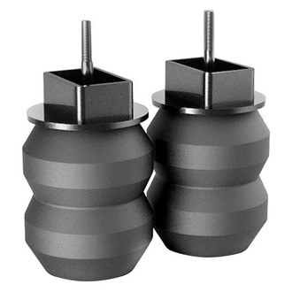 Timbren® - Front SES Rubber Helper Spring Kit