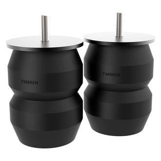 Timbren® - Rear SES Rubber Helper Spring Kit