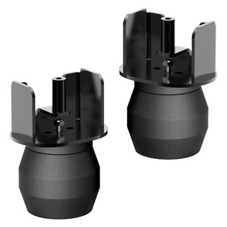 Timbren® - Rear SES Rubber Helper Spring Kit
