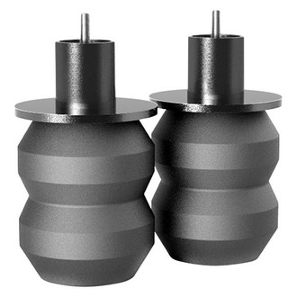 Timbren® - Rear SES Rubber Helper Spring Kit