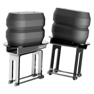 Timbren® - Rear SES Rubber Helper Spring Kit