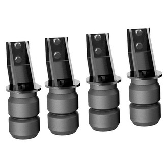 Timbren® - Rear SES Rubber Helper Spring Kit