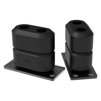 Timbren® - Front SES Rubber Helper Spring Kit