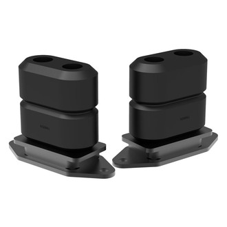Timbren® - Rear SES Rubber Helper Spring Kit