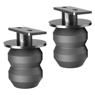 Timbren® - Rear SES Rubber Helper Spring Kit