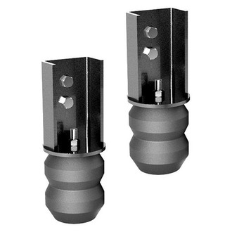 Timbren® - Front SES Rubber Helper Spring Kit