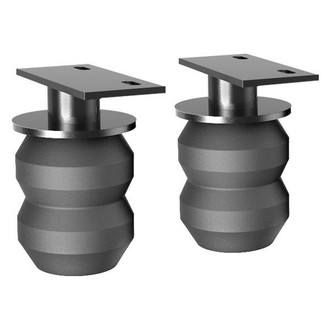 Timbren® - Rear SES Rubber Helper Spring Kit