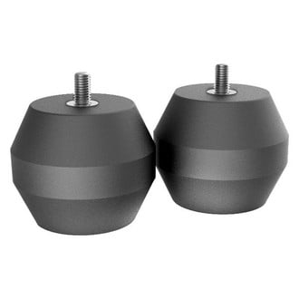 Timbren® - Front SES Rubber Helper Spring Kit