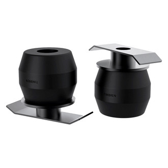 Timbren® - Rear SES Rubber Helper Spring Kit