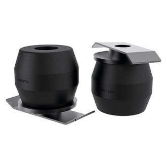 Timbren® - Rear SES Rubber Helper Spring Kit
