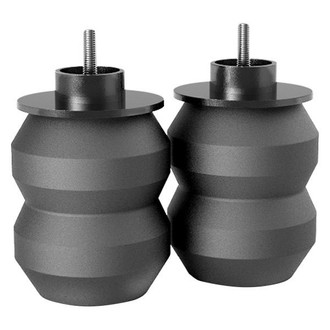 Timbren® - Rear SES Rubber Helper Spring Kit