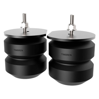 Timbren® - 4" Rear SES Rubber Helper Spring Kit