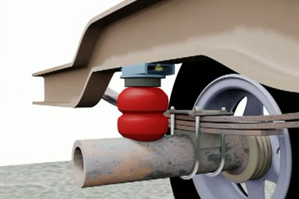 Timbren® - SES Rear Axle Kit Installation Video