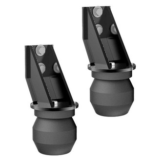 Timbren® - Rear SES Rubber Helper Spring Kit
