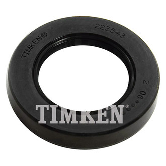 Timken® - Rear Driver or Passenger Side Wheel Seal