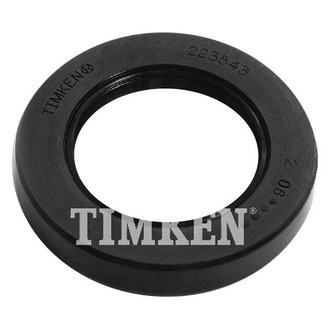 Timken® - Rear Driver or Passenger Side Outer Wheel Seal