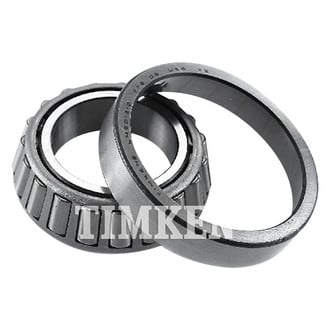 Timken® - Rear Driver or Passenger Side Inner Wheel Bearing