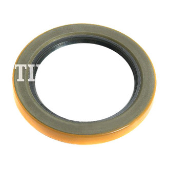 Timken® - Rear Driver or Passenger Side Wheel Seal