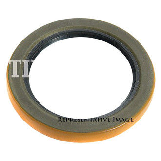 Timken® - Rear Driver or Passenger Side Inner Wheel Seal