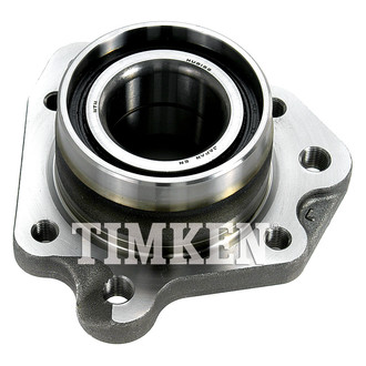 Timken® - Rear Driver Side Wheel Bearing Module