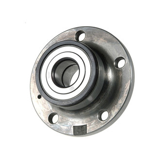 Timken® - Rear Driver or Passenger Side Wheel Bearing and Hub Assembly