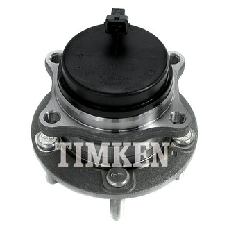 Timken® - Rear Driver or Passenger Side Wheel Bearing and Hub Assembly
