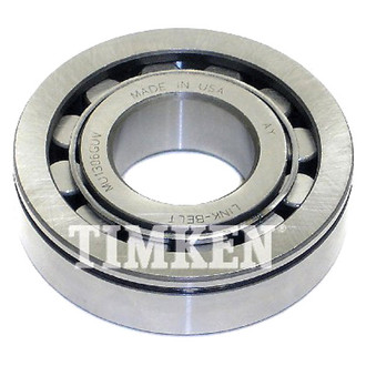 Timken® - Rear Driver or Passenger Side Wheel Bearing