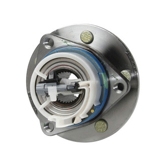 Timken® - Front Driver or Passenger Side Wheel Bearing and Hub Assembly
