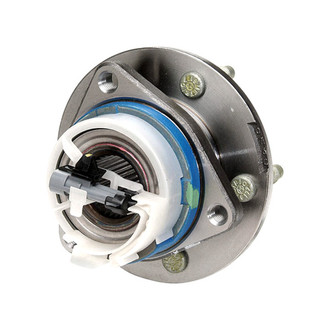 Timken® - Front Driver or Passenger Side Wheel Bearing and Hub Assembly