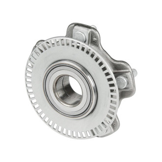 Timken® - Front Driver or Passenger Side Wheel Bearing and Hub Assembly