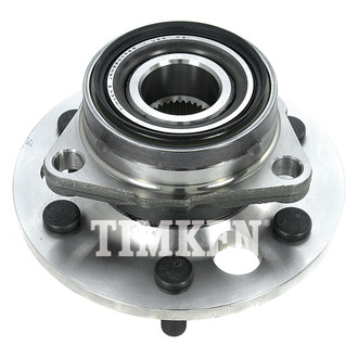 Timken® - Front Driver or Passenger Side Wheel Bearing and Hub Assembly