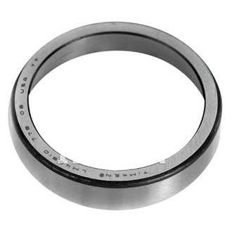 Timken® - Rear Driver or Passenger Side Outer Wheel Bearing Race