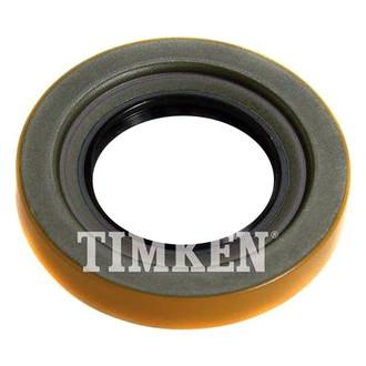 Timken® - Rear Driver or Passenger Side Wheel Seal