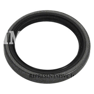 Timken® - Rear Driver or Passenger Side Wheel Seal