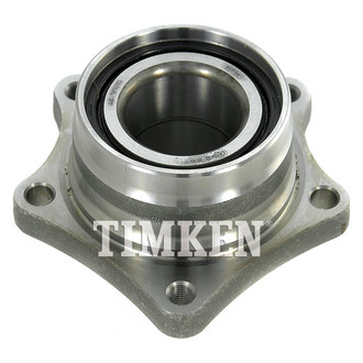 Timken® - Rear Driver or Passenger Side Wheel Bearing