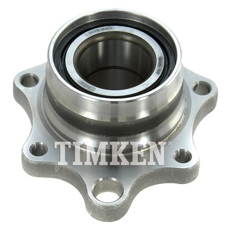 Timken® - Rear Passenger Side Wheel Bearing Module
