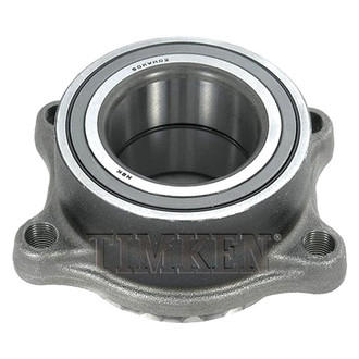 Timken® - Rear Driver or Passenger Side Wheel Bearing Module