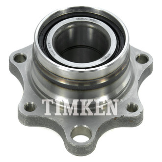 Timken® - Rear Driver Side Wheel Bearing Assembly