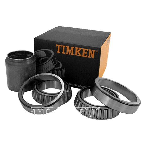 Timken® - Front Wheel Bearing Kit