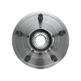 Timken® - Front Driver or Passenger Side Wheel Bearing and Hub Assembly